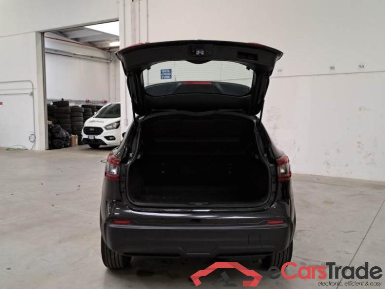 NISSAN QASHQAI / 2017 / 5P / CROSSOVER 1.5 DCI 115 BUSINESS DCT #5