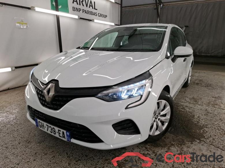 RENAULT Clio Société VU 5p Berline Air Nav Blue dCi 85 #1