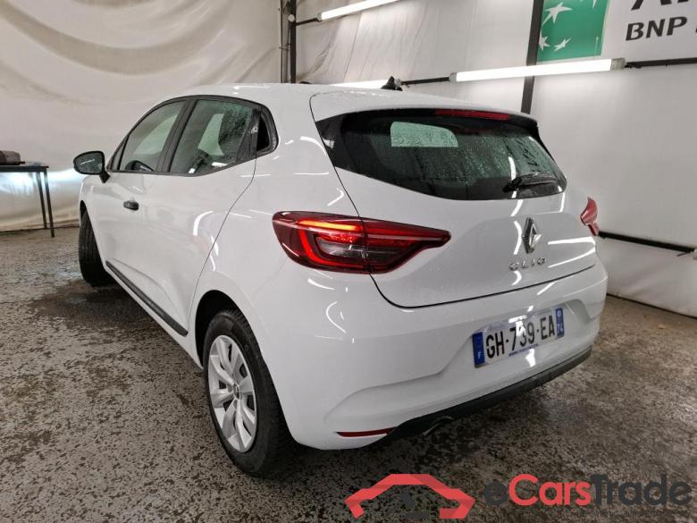 RENAULT Clio Société VU 5p Berline Air Nav Blue dCi 85 #2