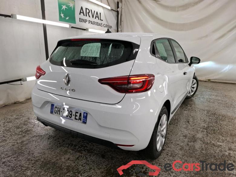 RENAULT Clio Société VU 5p Berline Air Nav Blue dCi 85 #3