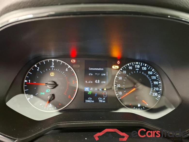 RENAULT Clio Société VU 5p Berline Air Nav Blue dCi 85 #6