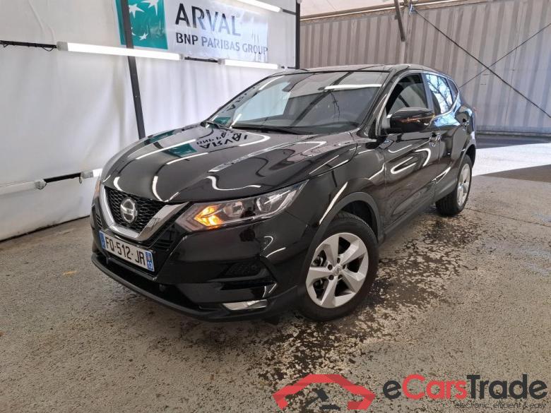 NISSAN Qashqai / 2017 / 5P / Crossover 1.5 DCI 115 DCT Business Edition #1