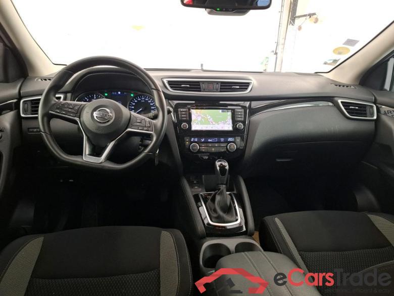 NISSAN Qashqai / 2017 / 5P / Crossover 1.5 DCI 115 DCT Business Edition #5