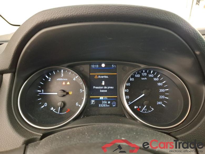 NISSAN Qashqai / 2017 / 5P / Crossover 1.5 DCI 115 DCT Business Edition #6