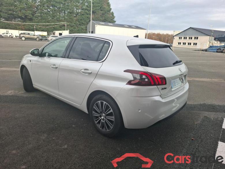 308 Roadtrip 1.2 PureTech 130CV BVA8 E6d #2