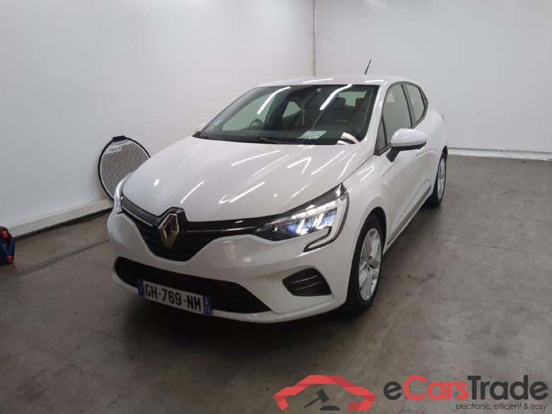 Clio V Business 1.6 E-TECH Hybrid 140CV BVA6 E6d #1