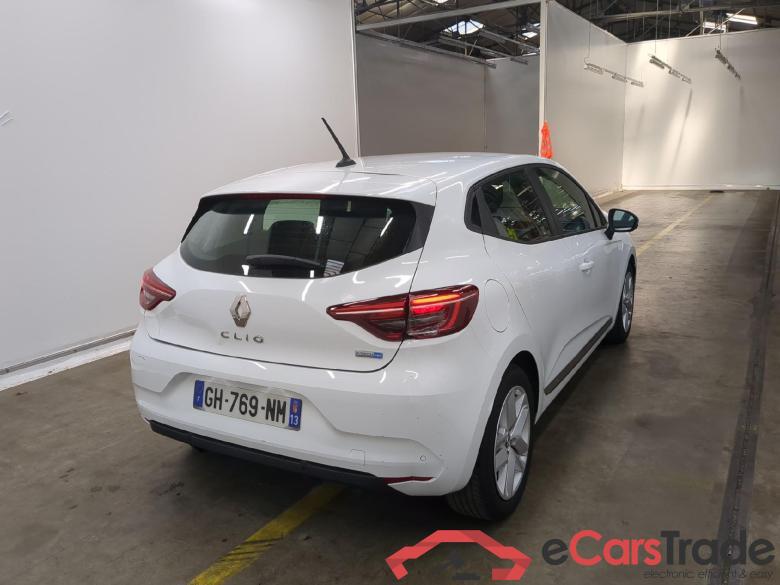Clio V Business 1.6 E-TECH Hybrid 140CV BVA6 E6d #3