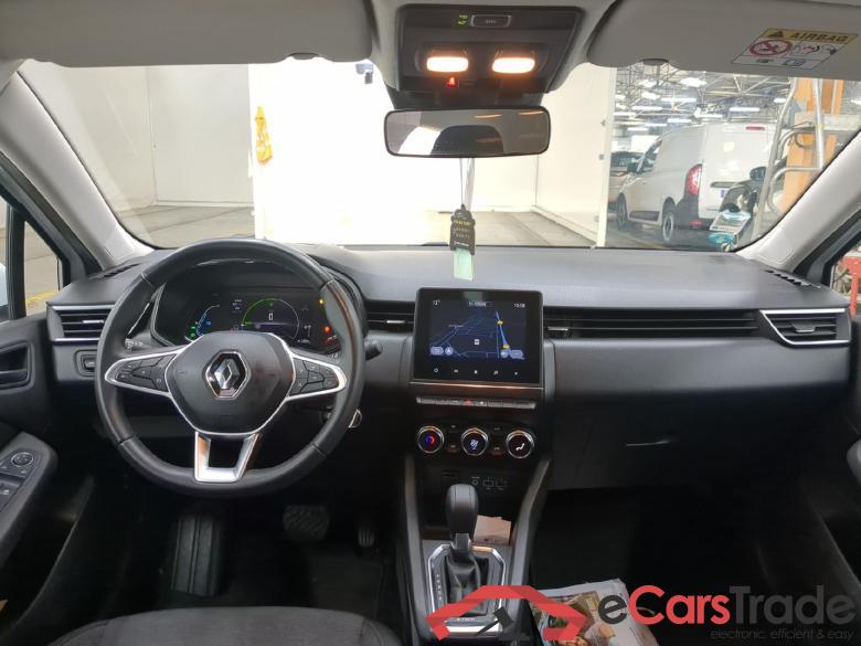 Clio V Business 1.6 E-TECH Hybrid 140CV BVA6 E6d #5