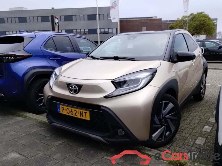 TOYOTA Aygo X 1.0 VVT-i S-CVT Envy #1