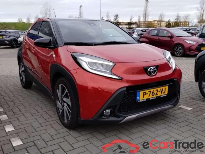 TOYOTA Aygo X 1.0 VVT-i S-CVT Envy #2