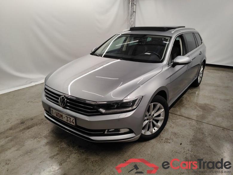 Volkswagen Passat Variant 1.6 TDI Highline Business DSG-7 5d #1