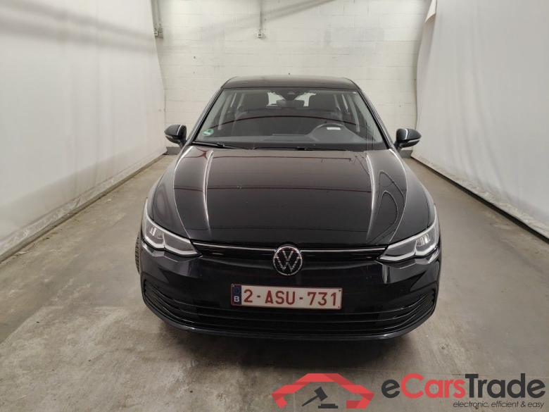 Volkswagen Golf VIII 2.0 TDI 85kW Life DSG 5d #5