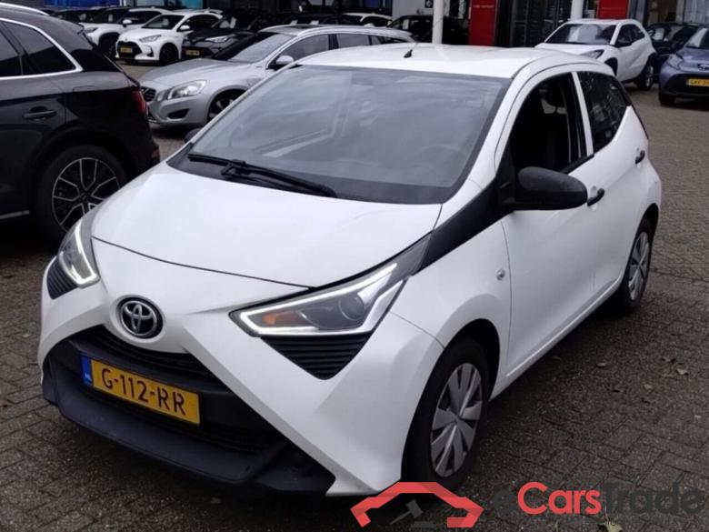 TOYOTA Aygo 1.0 VVT-i x #1