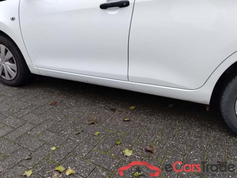 TOYOTA Aygo 1.0 VVT-i x #3