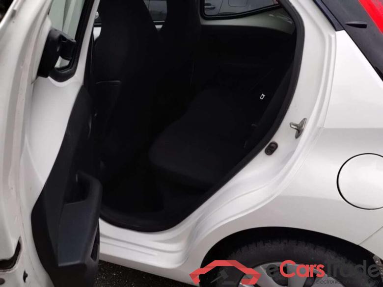 TOYOTA Aygo 1.0 VVT-i x #5