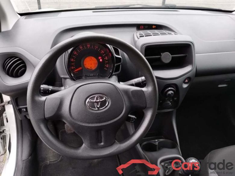 TOYOTA Aygo 1.0 VVT-i x #6