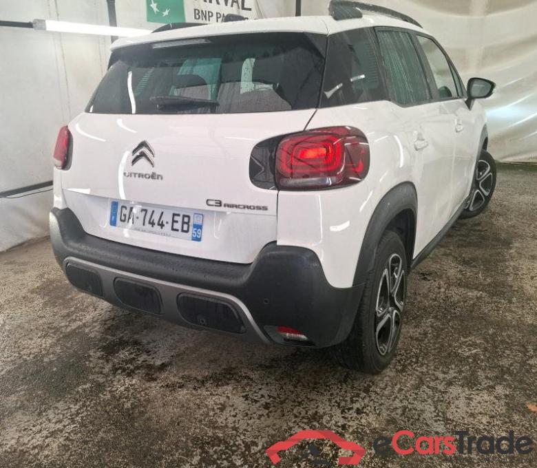 Citroen C3 Aircross Facelift 1.2 PureTech Feel LED Navi-Pro Klima PDC ... #3