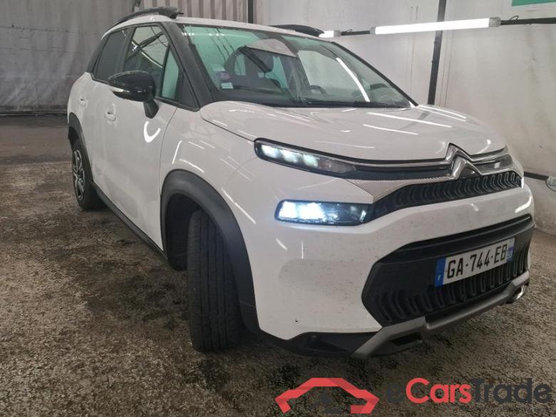Citroen C3 Aircross Facelift 1.2 PureTech Feel LED Navi-Pro Klima PDC ... #2
