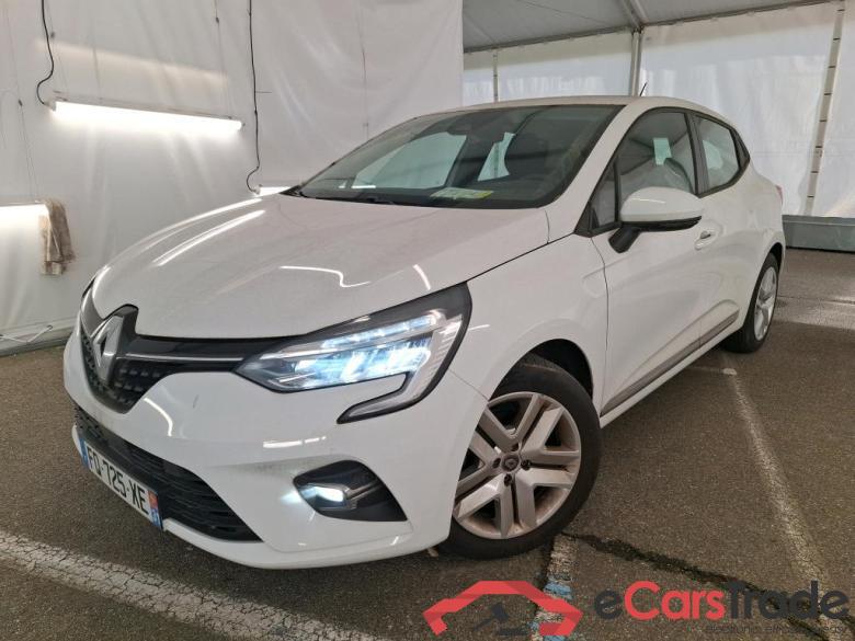 Clio V Business 1.0 SCe 70CV BVM5 E6dT #1