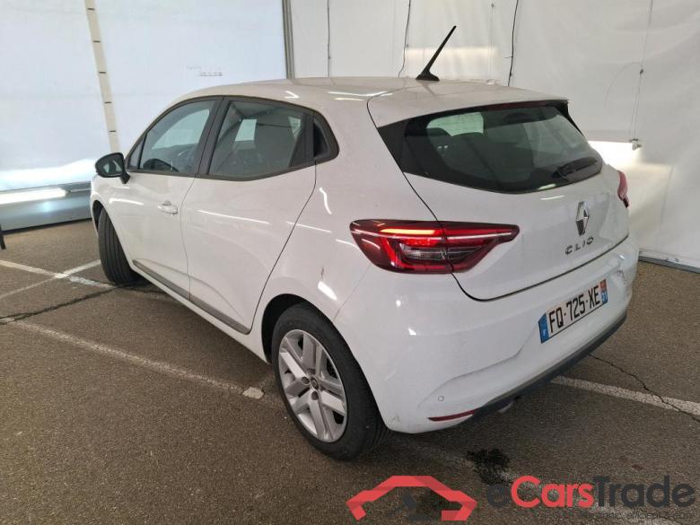 Clio V Business 1.0 SCe 70CV BVM5 E6dT #2