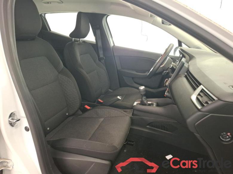 Clio V Business 1.0 SCe 70CV BVM5 E6dT #6