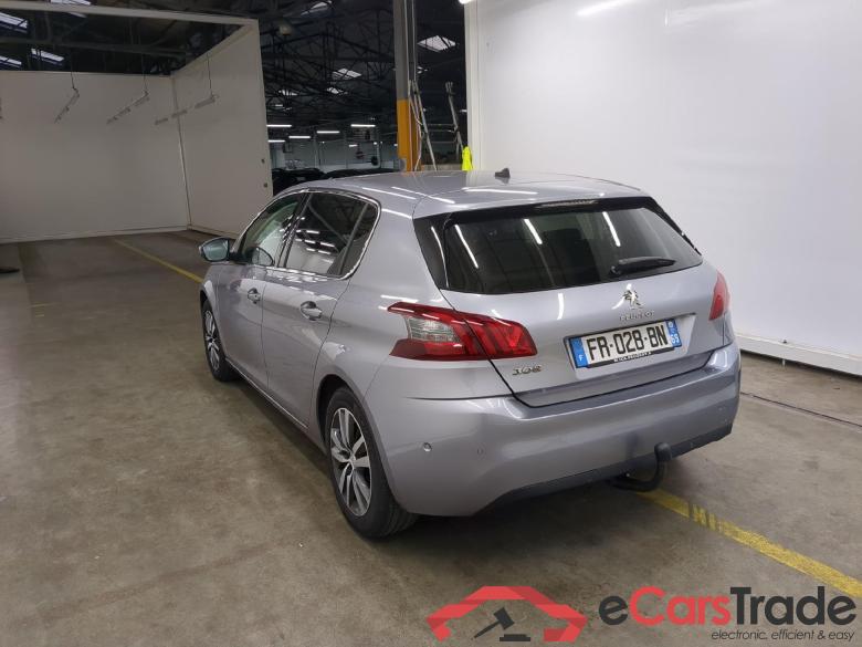 308 Allure 1.2 PureTech 130CV BVA8 E6d #2