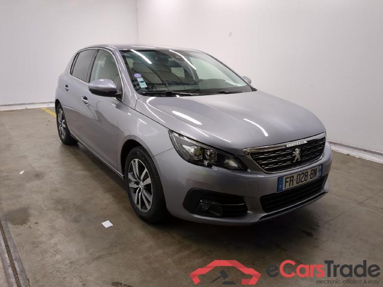 308 Allure 1.2 PureTech 130CV BVA8 E6d #3