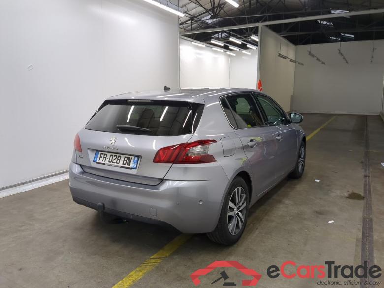 308 Allure 1.2 PureTech 130CV BVA8 E6d #4