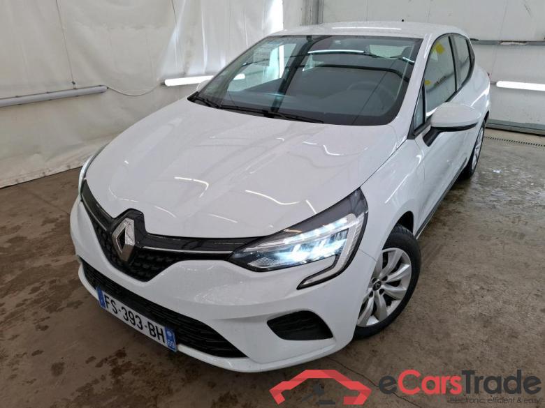 Clio V Société Air Nav 1.0 SCe 70CV BVM5 E6dT #1