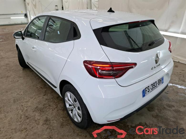 Clio V Société Air Nav 1.0 SCe 70CV BVM5 E6dT #2