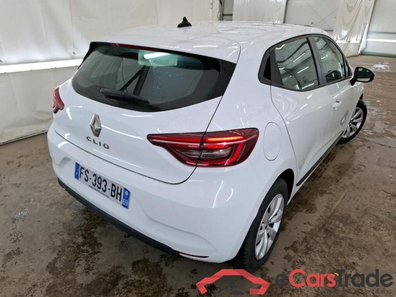 Clio V Société Air Nav 1.0 SCe 70CV BVM5 E6dT #3