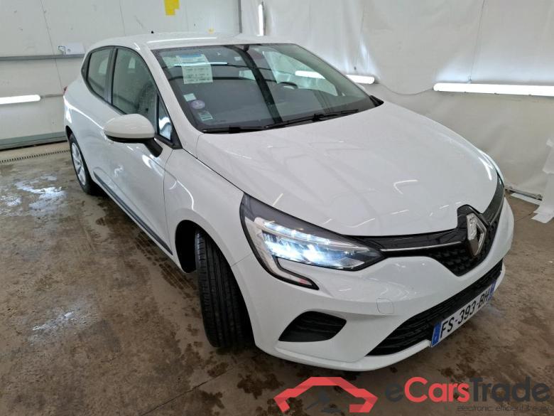 Clio V Société Air Nav 1.0 SCe 70CV BVM5 E6dT #4