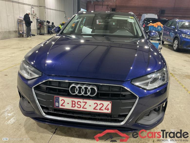AUDI A4 AVANT 2.0 30 TDI 100KW S TR ATTRACTION B.E. #2