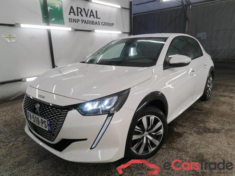 208 (e-) Active Business R 50kWh BVA / TRANSFO VP/VF #1