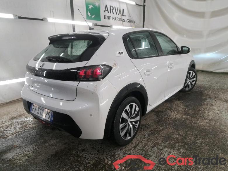 208 (e-) Active Business R 50kWh BVA / TRANSFO VP/VF #4