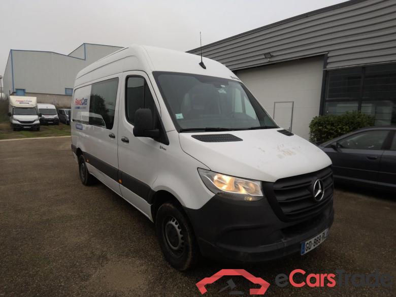 SPRINTER 314 DC 143 PROPULSION #2