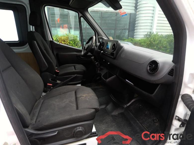 SPRINTER 314 DC 143 PROPULSION #4