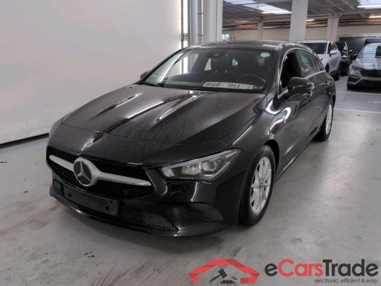 MERCEDES-BENZ CLASSE CLA SHOOTING BRAKE DIES CLA 180 d Business Solution #1