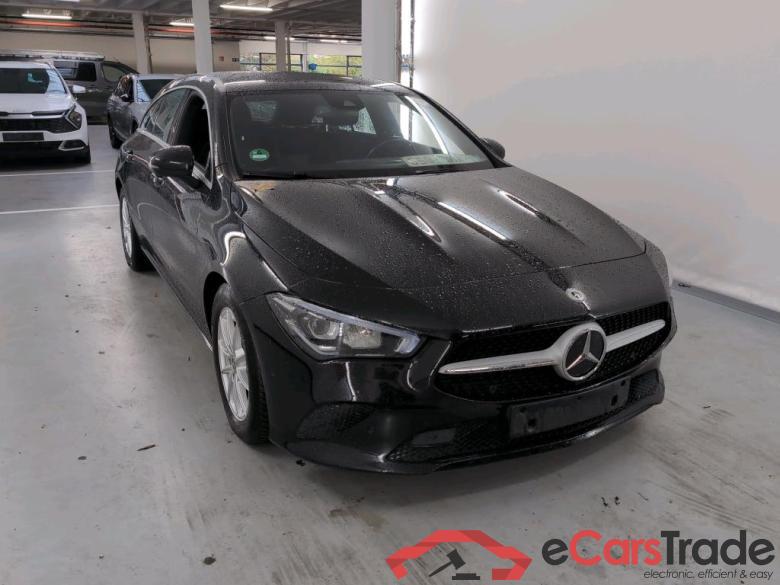 MERCEDES-BENZ CLASSE CLA SHOOTING BRAKE DIES CLA 180 d Business Solution #2