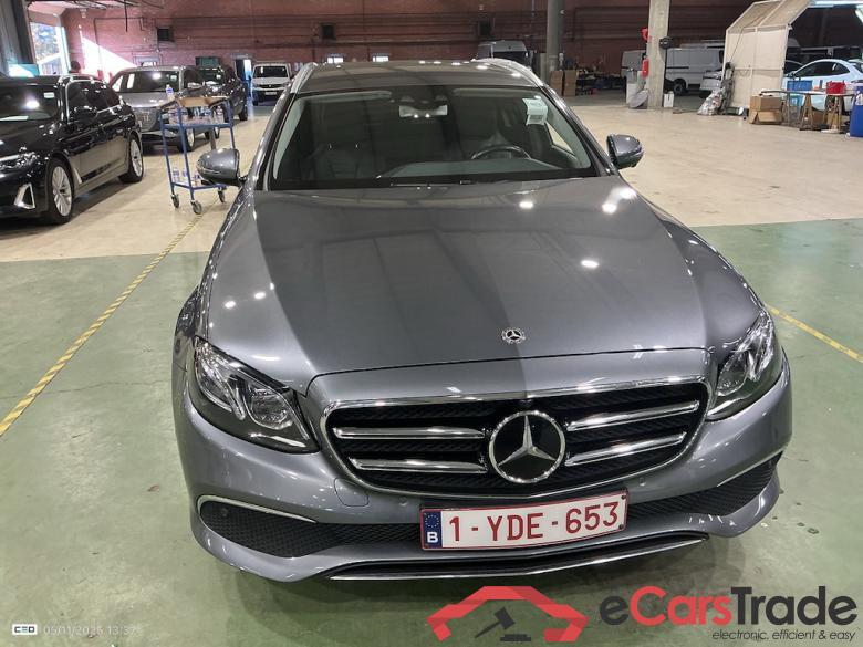 MERCEDES-BENZ CLASSE E BREAK DIESEL (S213) E 200 d Business Solution STOCK #2