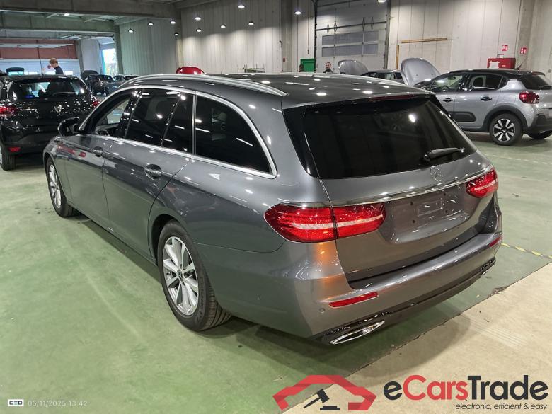 MERCEDES-BENZ CLASSE E BREAK DIESEL (S213) E 200 d Business Solution STOCK #3