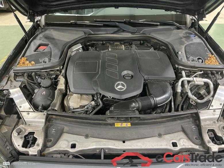 MERCEDES-BENZ CLASSE E BREAK DIESEL (S213) E 200 d Business Solution STOCK #6