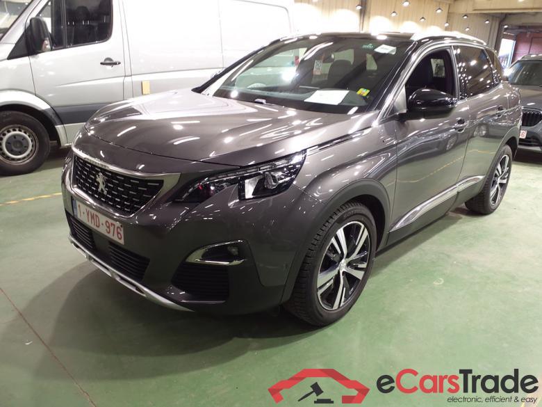 PEUGEOT 3008 - 2016 1.2 PureTech GT Line (EU6.3) #1