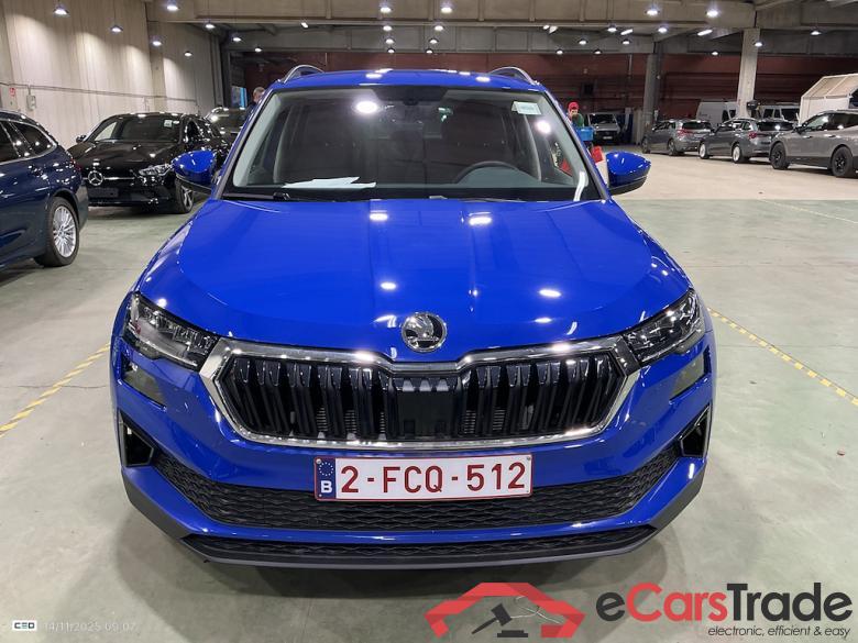 SKODA KAROQ 2.0 CRTDI 85KW CORPORATE #2