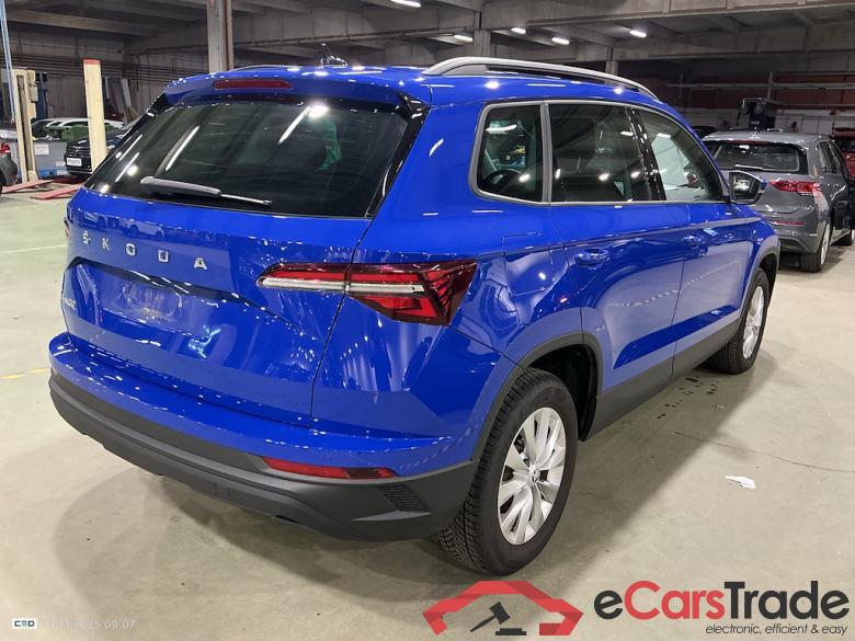 SKODA KAROQ 2.0 CRTDI 85KW CORPORATE #4