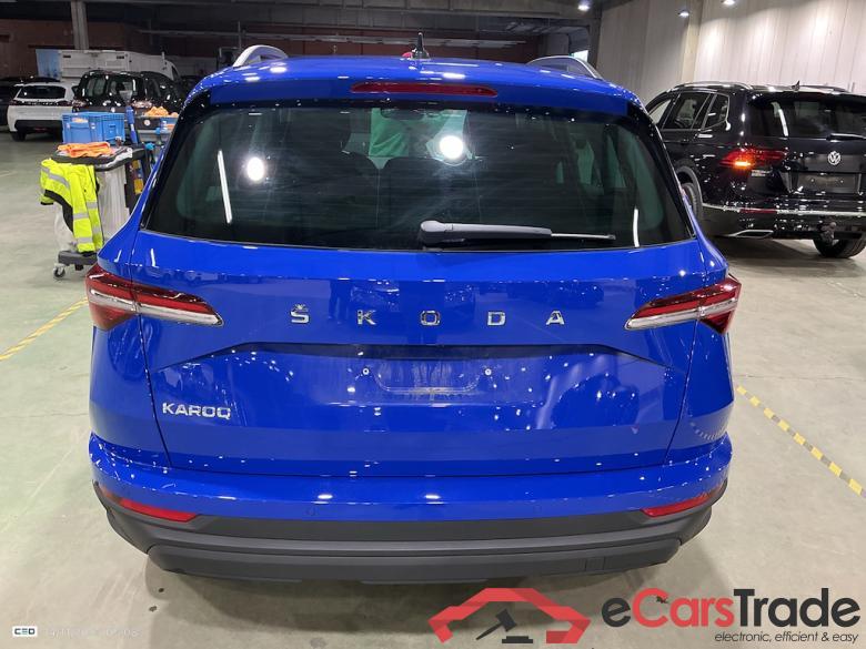 SKODA KAROQ 2.0 CRTDI 85KW CORPORATE #5