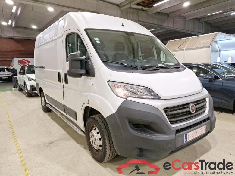 FIAT DUCATO 35 FOURGON MWB HR DSL - 2.0 Multijet M-H2 (EU6) STOCK #2