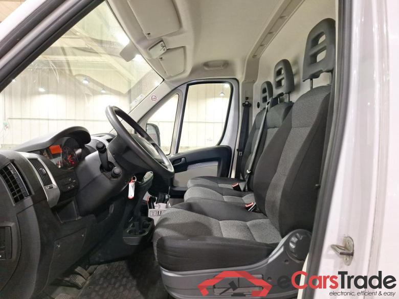 FIAT DUCATO 35 FOURGON MWB HR DSL - 2.0 Multijet M-H2 (EU6) STOCK #6