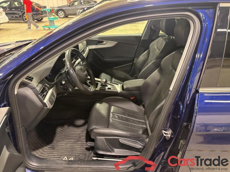 AUDI A4 AVANT DIESEL - 2020 35 TDi Business Edition S tronic #6