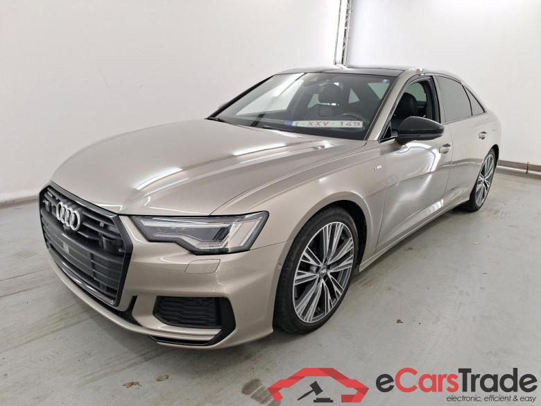 AUDI A6 - 2018 55 TFSI e Quattro PHEV Sport S tronic #1